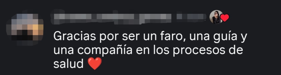 Testimonio paciente 10