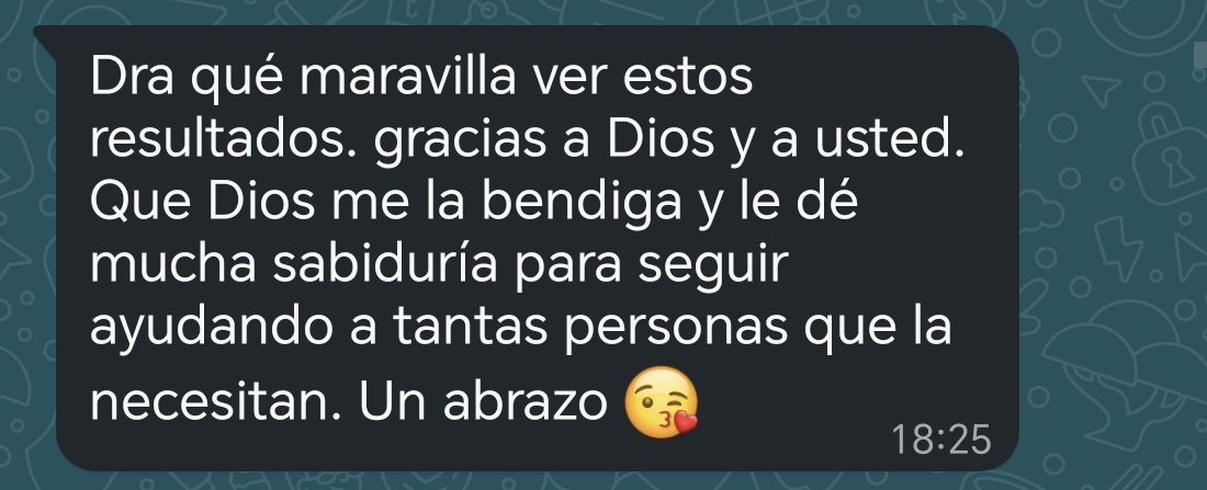 Testimonio paciente 2