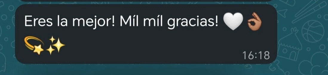 Testimonio paciente 3