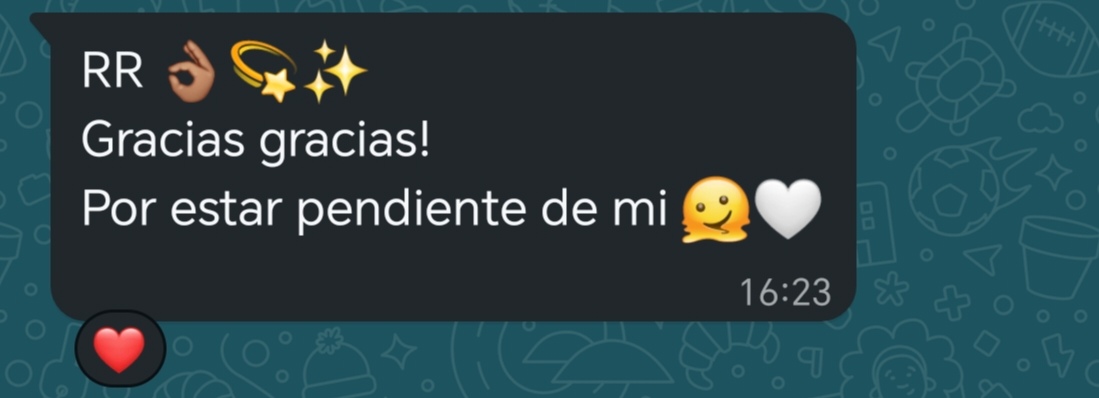 Testimonio paciente 5