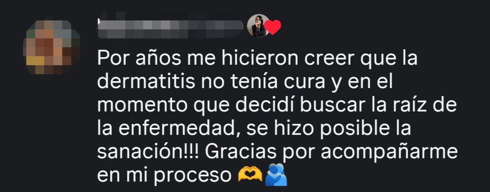 Testimonio paciente 9