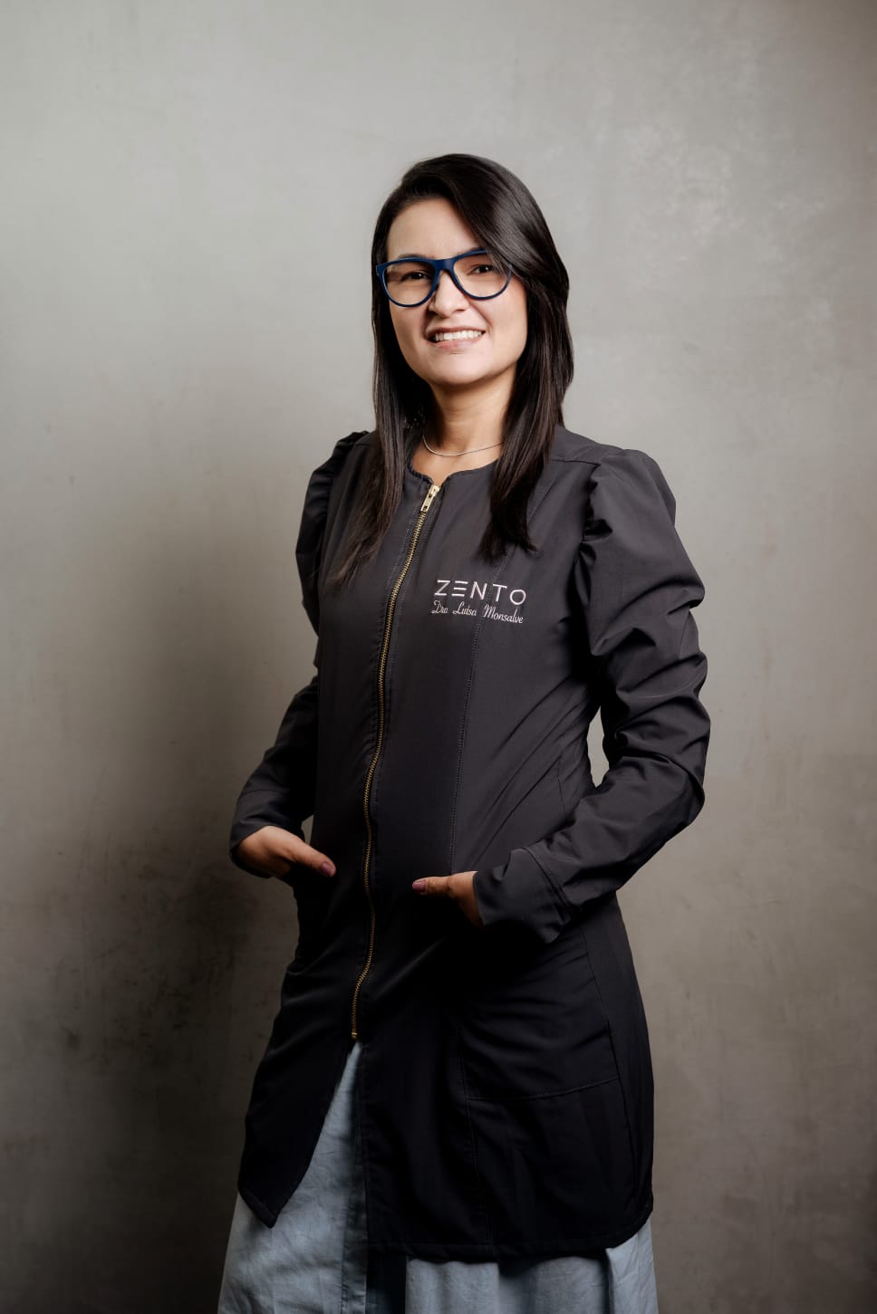 Dra. Luisa Monsalve